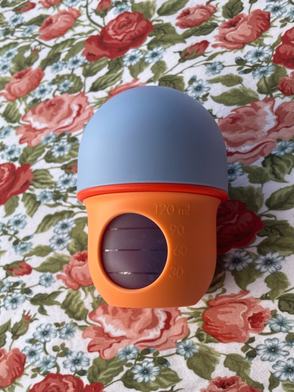 Boon Nursh *CUSTOM* Baby Bottle 120mL/4oz.